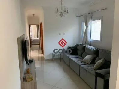 Cobertura com 2 Quartos à venda, 114m² no Parque das Nações, Santo André