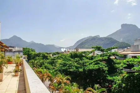 Cobertura com 6 Quartos para alugar, 391m² no Barra da Tijuca, Rio de Janeiro