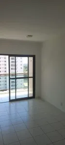 Apartamento com 2 Quartos para alugar, 65m² no Calhau, São Luís