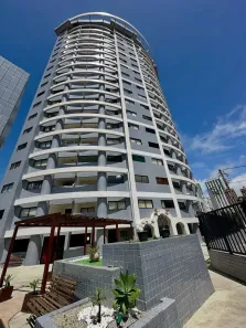 Apartamento com 2 Quartos à venda, 56m² no Ponta Negra, Natal