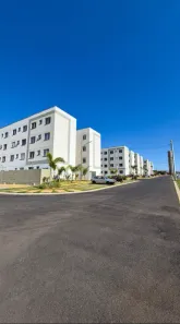 Apartamento com 2 Quartos para alugar, 50m² no Jardim Zara, Ribeirão Preto