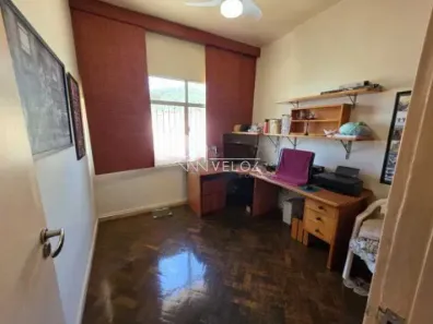 Apartamento com 3 Quartos à venda, 93m² no Humaitá, Rio de Janeiro