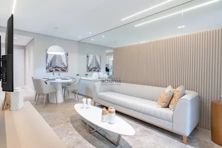 Apartamento com 3 Quartos à venda, 95m² no Centro, Curitiba