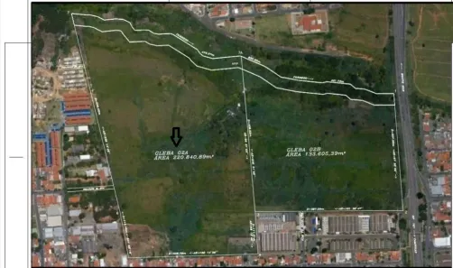 Lote/Terreno à venda, 220841m² no Chácaras Assay, Hortolândia