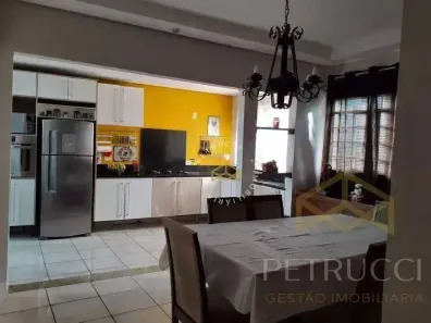 Casa com 4 Quartos à venda, 220m² no Parque Valença II, Campinas