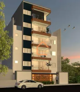 Cobertura com 3 Quartos à venda, 147m² no Alfredo Custódio de Paula, Pouso Alegre