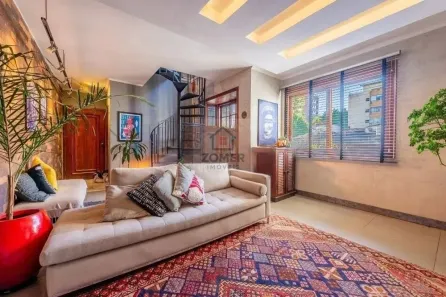 Cobertura com 3 Quartos à venda, 206m² no São João, Porto Alegre