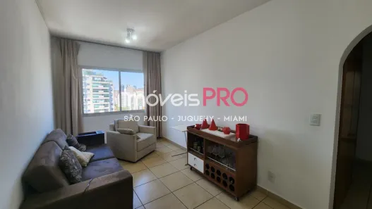 Apartamento com 2 Quartos à venda, 60m² no Cidade Monções, São Paulo