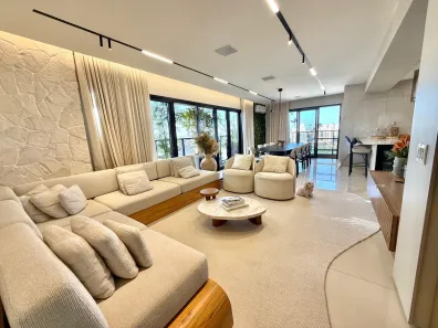 Apartamento com 3 Quartos à venda, 170m² no Setor Marista, Goiânia
