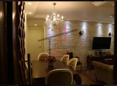 Apartamento com 2 Quartos à venda, 76m² no Parque da Mooca, São Paulo