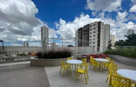 Apartamento com 3 Quartos à venda, 97m² no Setor Pedro Ludovico, Goiânia