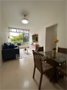 Apartamento com 3 Quartos à venda, 83m² no Humaitá, Rio de Janeiro