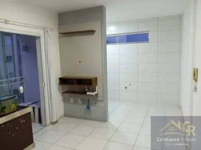 Apartamento com 2 Quartos à venda, 55m² no Nova Palhoça, Palhoça