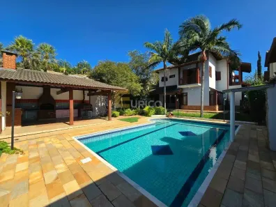 Casa de Condomínio com 4 Quartos à venda, 445m² no Bosque, Vinhedo