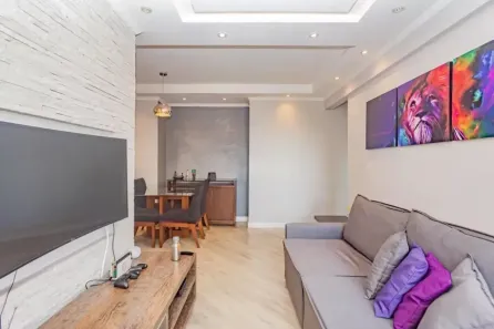 Apartamento com 2 Quartos à venda, 54m² no Vila Vermelha, São Paulo