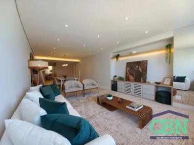 Apartamento com 3 Quartos à venda, 175m² no Gonzaga, Santos