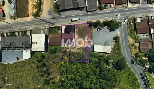 Lote/Terreno à venda, 1123m² no Chico de Paulo, Jaraguá do Sul