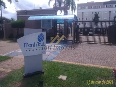 Apartamento com 2 Quartos à venda, 42m² no Distrito Industrial Miguel Abdelnur, São Carlos