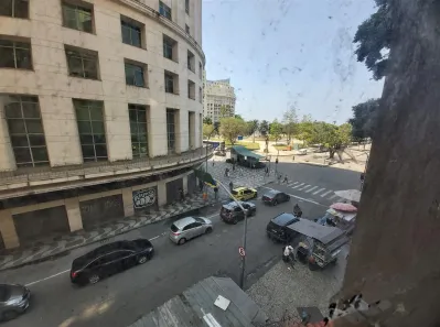 Sala Comercial com 6 Quartos à venda, 107m² no Centro, Rio de Janeiro
