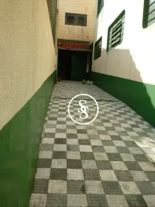 Galpão/Depósito/Armazém à venda, 666m² no Planalto, São Bernardo do Campo
