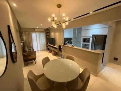 Apartamento com 2 Quartos à venda, 90m² no Tupi, Praia Grande