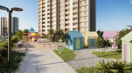 Apartamento com 2 Quartos à venda, 63m² no São Vicente, Itajaí