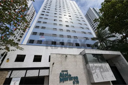 Apartamento com 2 Quartos à venda, 57m² no Boa Viagem, Recife