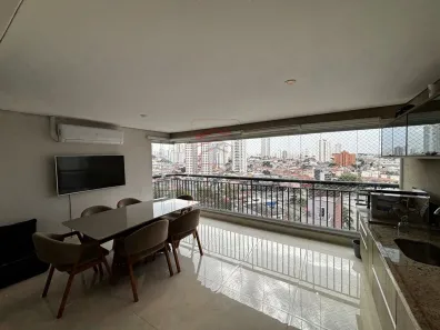 Apartamento com 3 Quartos à venda, 105m² no Vila Regente Feijó, São Paulo