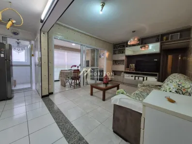 Apartamento com 2 Quartos à venda, 76m² no Ponta da Praia, Santos