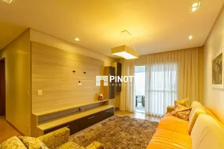 Apartamento com 3 Quartos para alugar, 158m² no Vila Gonçalves, São Bernardo do Campo