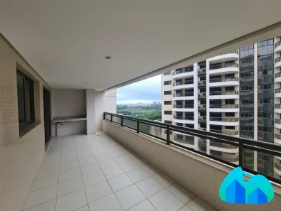 Apartamento com 3 Quartos à venda, 118m² no Barra Olímpica, Rio de Janeiro