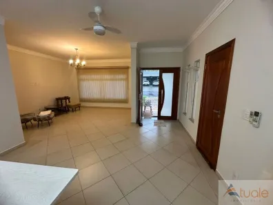 Casa de Condomínio com 3 Quartos para alugar, 200m² no Residencial Paineiras, Paulínia