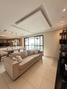 Apartamento com 3 Quartos à venda, 113m² no Alto do Calhau, São Luís