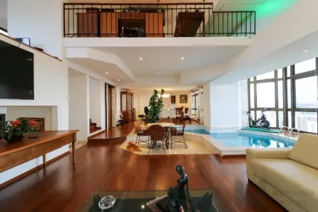Apartamento com 3 Quartos à venda, 339m² no Vila Suzana, São Paulo