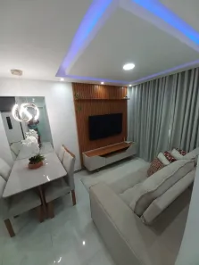 Apartamento com 2 Quartos à venda, 40m² no Industrial, Camaçari