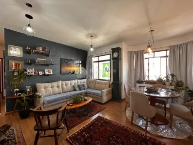 Apartamento com 3 Quartos à venda, 110m² no Centro, Taubaté