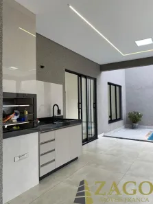Casa com 3 Quartos à venda, 200m² no Residencial São Jerônimo, Franca