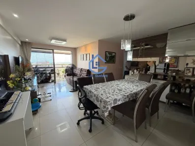Apartamento com 3 Quartos à venda, 115m² no Cocó, Fortaleza