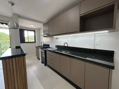Apartamento com 2 Quartos para alugar, 80m² no Praia Brava de Itajaí, Itajaí