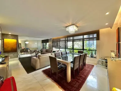 Apartamento com 4 Quartos à venda, 320m² no Funcionários, Belo Horizonte