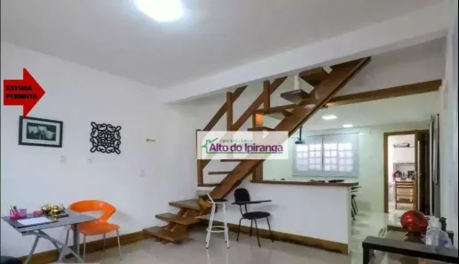 Sobrado com 3 Quartos à venda, 160m² no Vila Firmiano Pinto, São Paulo