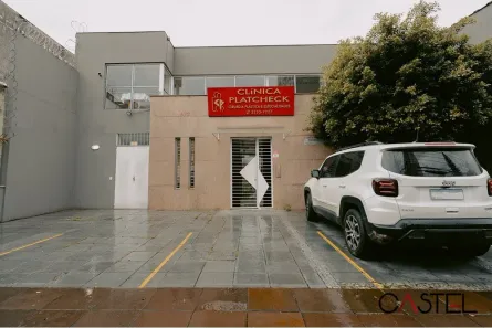 Prédio Comercial à venda, 395m² no Rio Branco, Porto Alegre