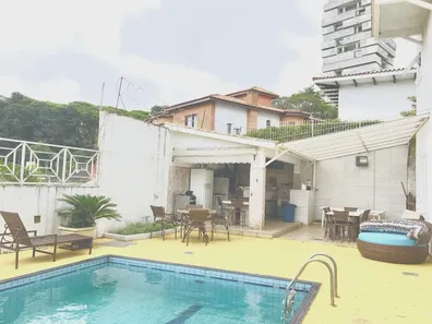 Sobrado com 6 Quartos à venda, 700m² no Vila Ida, São Paulo