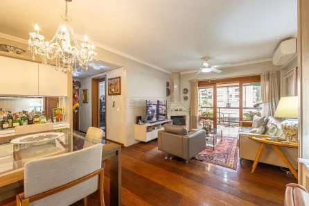 Apartamento com 3 Quartos à venda, 140m² no Rio Branco, Porto Alegre