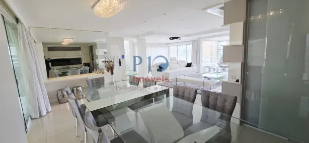Cobertura com 3 Quartos à venda, 350m² no Jardim Fonte do Morumbi, São Paulo