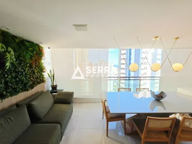 Apartamento com 3 Quartos à venda, 129m² no Brotas, Salvador