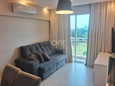 Apartamento com 2 Quartos para alugar, 58m² no Vila Nova, Campinas