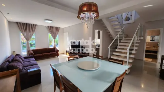Casa de Condomínio com 3 Quartos à venda, 257m² no Residencial Villa do Bosque, Sorocaba
