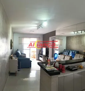 Apartamento com 3 Quartos à venda, 70m² no Jardim São Judas Tadeu, Guarulhos