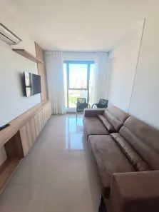 Flat com 1 Quarto para alugar, 35m² no Boa Viagem, Recife